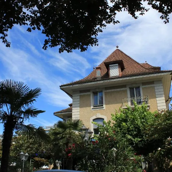 Hotel Central, ξενοδοχείο σε Sursee