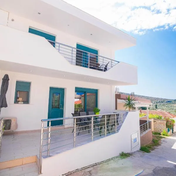 Villa Tasos-Potos Thassos, hotel in Potos