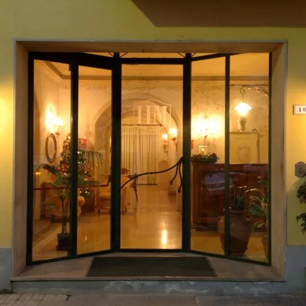 Hotel Moderno, hotel v destinácii Pisa