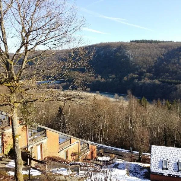 Domaine "Les Hochets, hotel v destinaci Vresse-sur-Semois