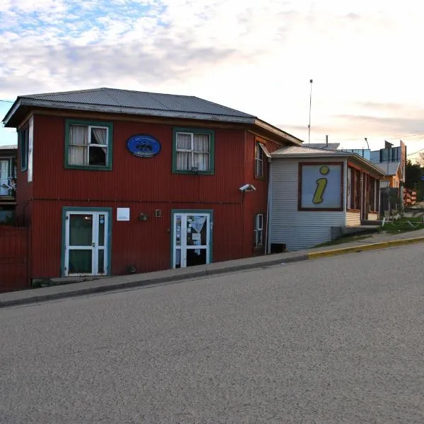 Hostel Los Cormoranes, hotel v destinaci Ushuaia