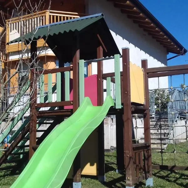 페르지네 발수가나에 위치한 호텔 B&B La Bottega