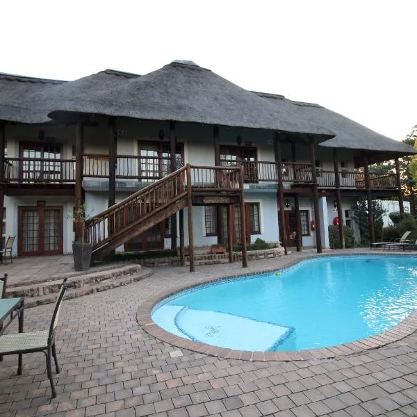 Oak Park and Conference Centre, hotel in Kokstad