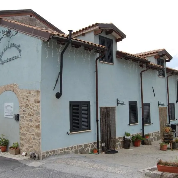Agriturismo Alla Mal Parata: Albenga'da bir otel