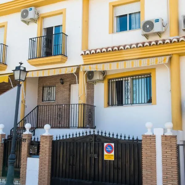 Casa Saki, hotel Armillában