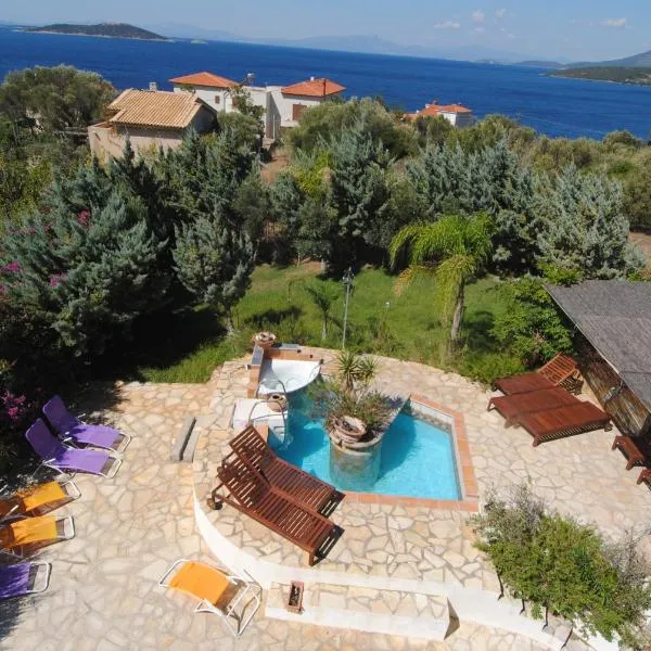 Villa Sofia, Hotel in Marmari
