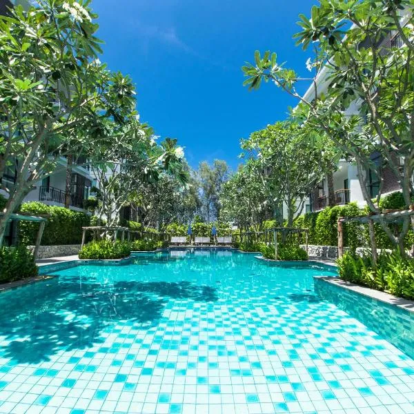 The Title Boutique Phuket, hotel in Rawai Beach