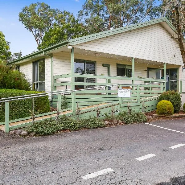 Enclave at Healesville Holiday Park, hotel in Healesville