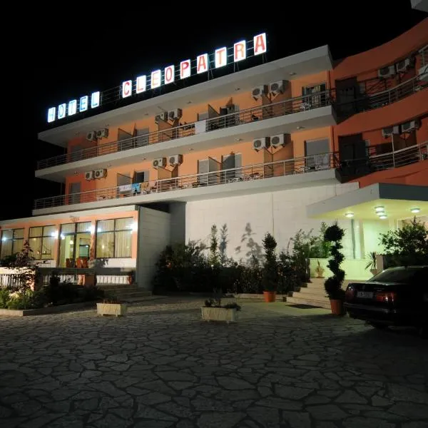 Cleopatra Hotel, hotel in Néa Sampsoús