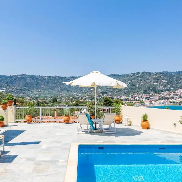 Villa Anastasia، فندق في سكوبيلوس تاون