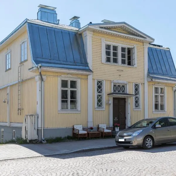 Matin ja Maijan Majatalo, hotel en Hämeenlinna