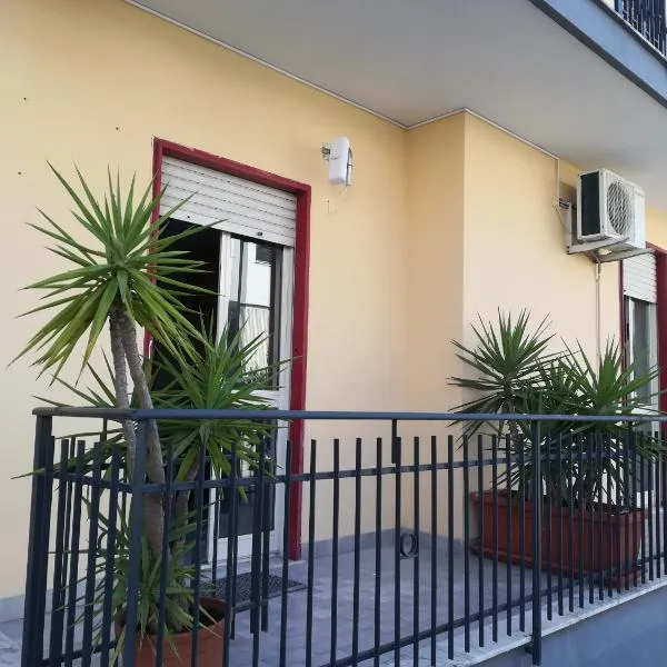 B&B SAN MARCO, hôtel à San Marco Evangelista