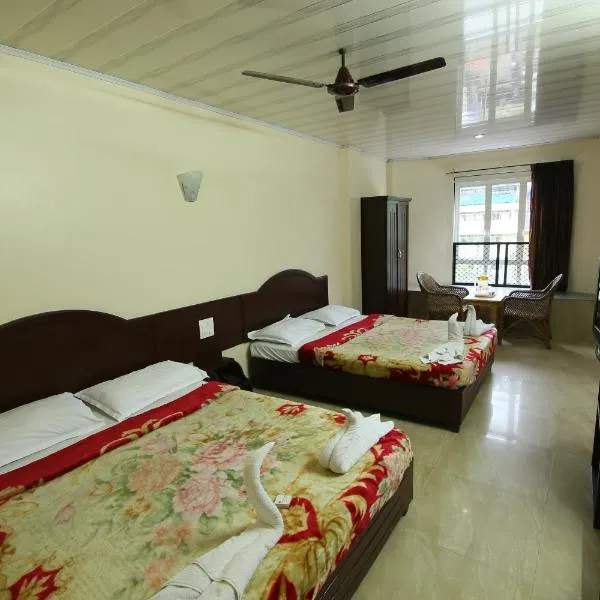 Jays Inn, hotel i Munnar