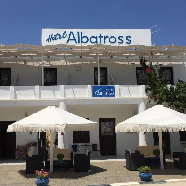 Hotel Albatross, hotel sa Livadion