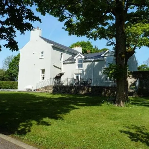 Hartley House B&B, hotel v destinaci Carrick-on-Shannon