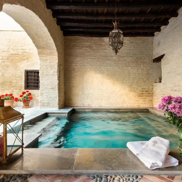 Palacio Bucarelli, hotel v destinaci Seville