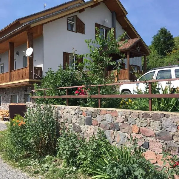 Gagieti, hotel in Gudauri