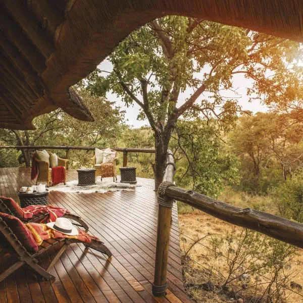 Tuningi Safari Lodge, hotel in Madikwe Game Reserve