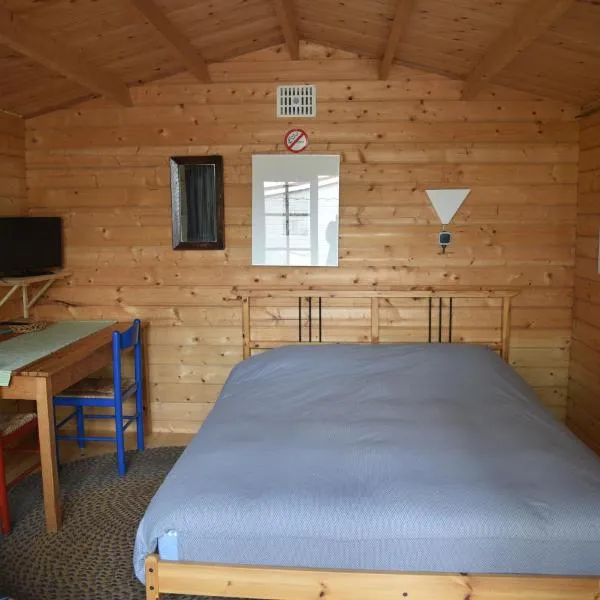 Countryside Eco Natuurhuisjes, hotel em Ee