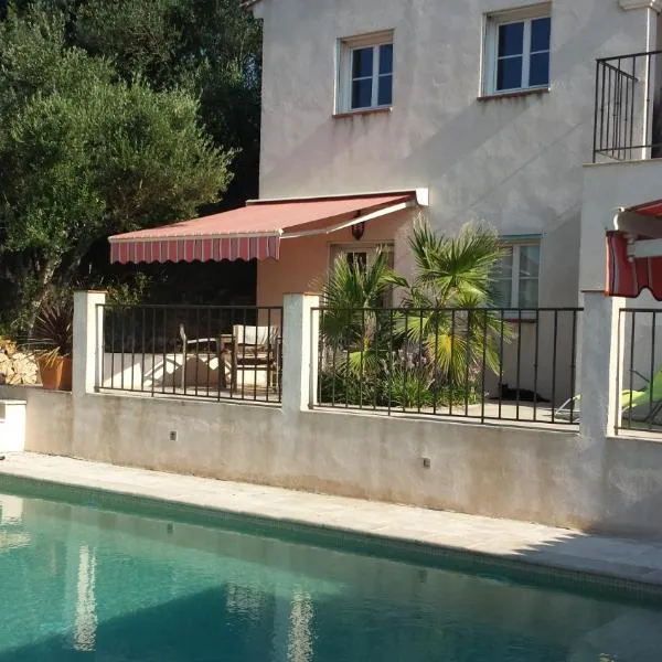 Villa Azur, hotel in Lorgues