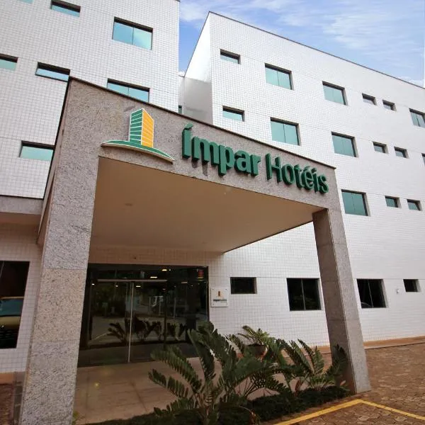 Impar Suites Barao de Cocais, hotel v destinaci Barão de Cocais