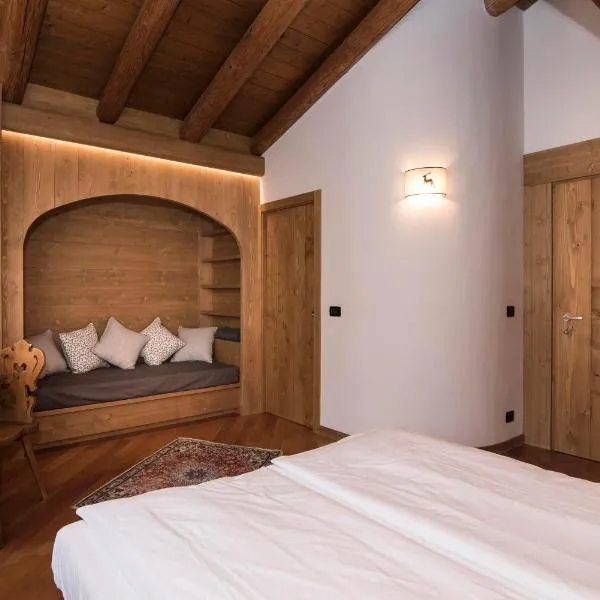 Ca'Milla B&B nelle Dolomiti, hotel v destinaci Pieve di Cadore