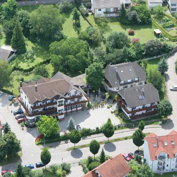 Hotel Riegeler Hof, hotel in Sasbach am Kaiserstuhl