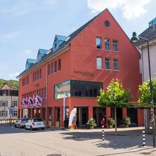 Gasthof Mühle, hotel v destinaci Aesch