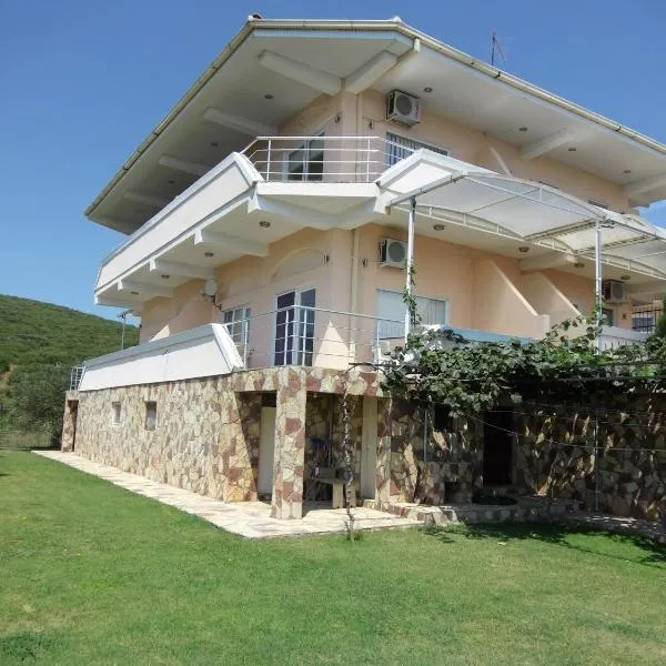 Villa Daniela Apartments, hotel v destinaci Nov Dojran