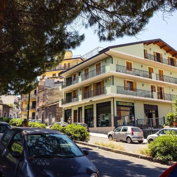 Rocca degli Etnei, hotel u gradu 'Paterno'
