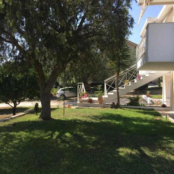 Armonia Apartment, hotel v destinaci Plataria