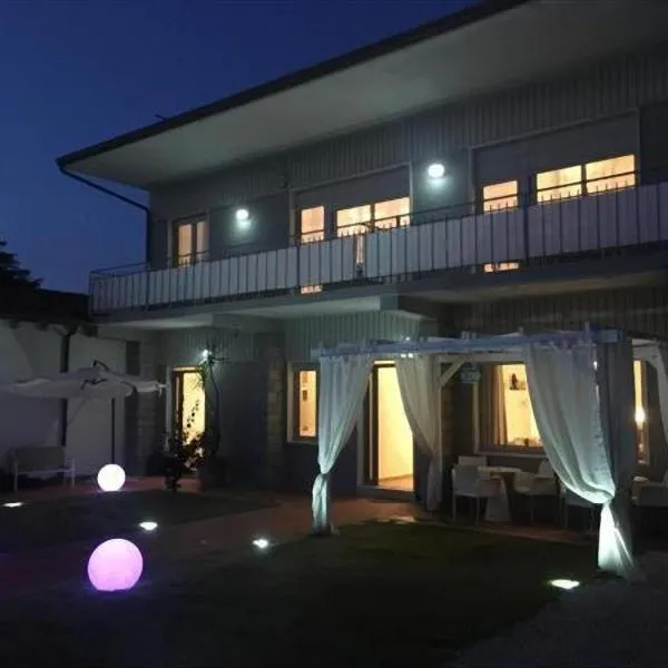 City Garden Guest House, hotel in Olbia