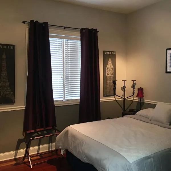 Just Minutes from Downtown Chicago, hotel v destinaci Chicago