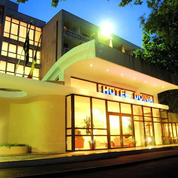넵툰에 위치한 호텔 Hotel Doina