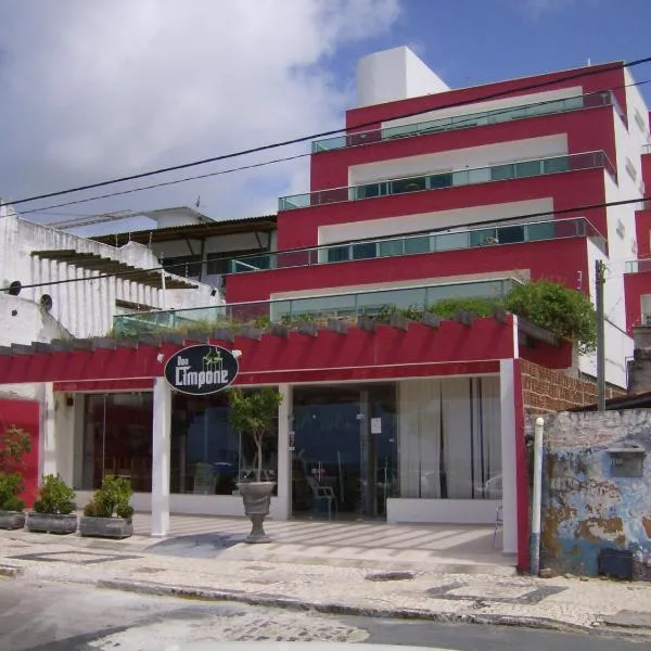 Don Limpone Apart Hotel, hotel v destinaci Natal