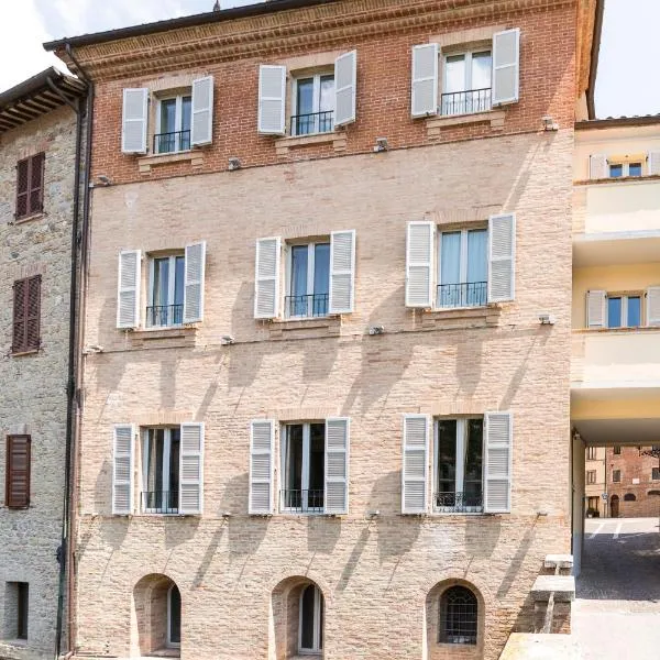 Interamnia Boutique Hotel, hotel in San Martino al Foggio