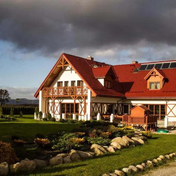 Gościniec nad Zalewem, hotel Podgórzynban