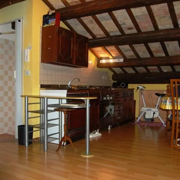 Il Casolare, hotel v destinácii Mombaroccio