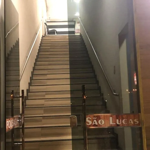 Pousada São Lucas, hotell i Salgueiro