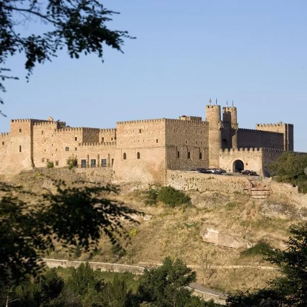 Parador de Siguenza, hotel v destinaci Sigüenza