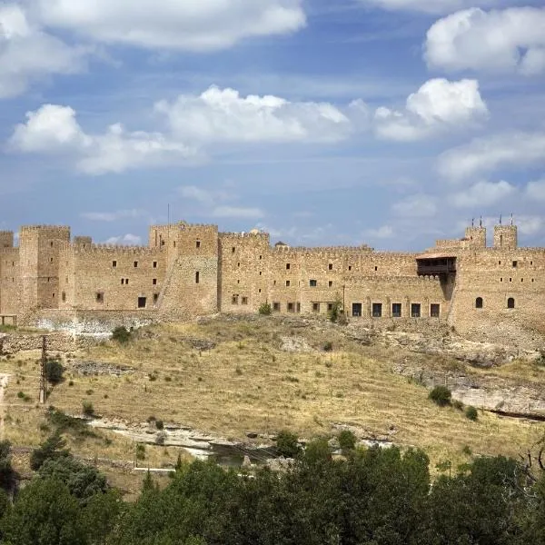 Parador de Siguenza, hotel a Sigüenza
