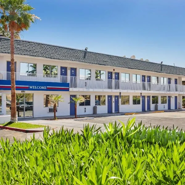 Motel 6-Blythe, CA, hotel in Ehrenberg