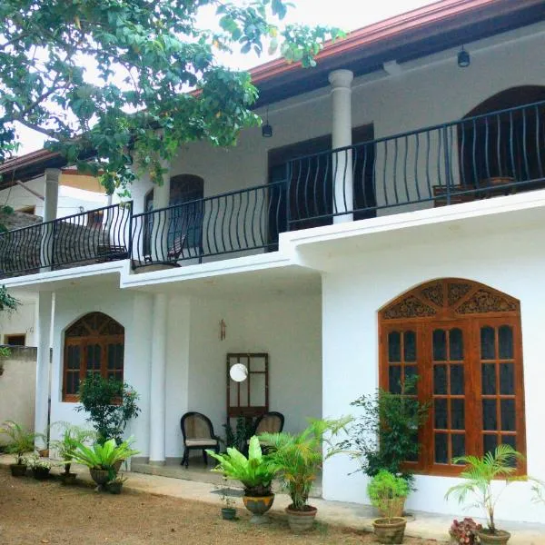 Nivahana Homestay, hotel in Kandy