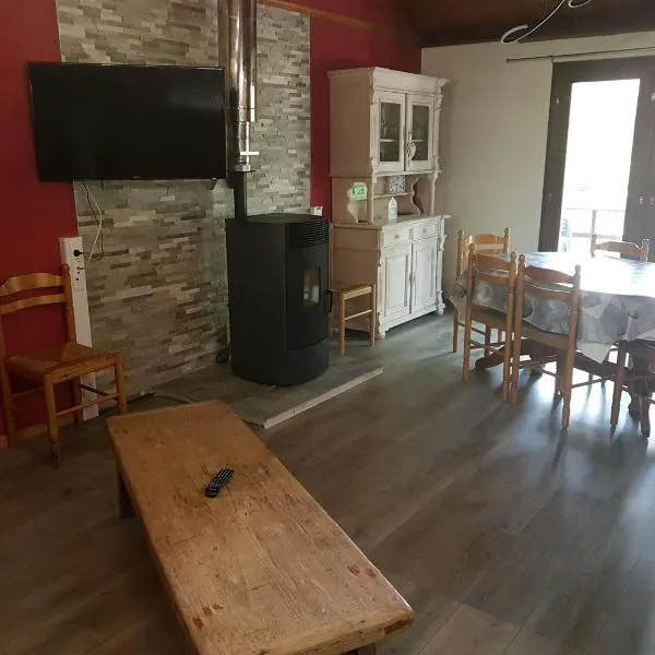 Ardennes, hotel v destinaci Rendeux