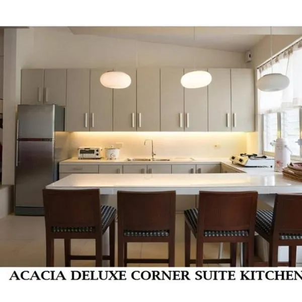 Agreeable Family Baguio Suites, hotel a Baguio