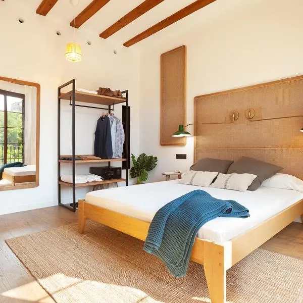 Viesnīca Casa Vaganto Barselonā