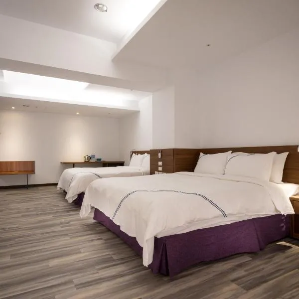 Xianghe Hotel, hotel v destinaci Mingjian