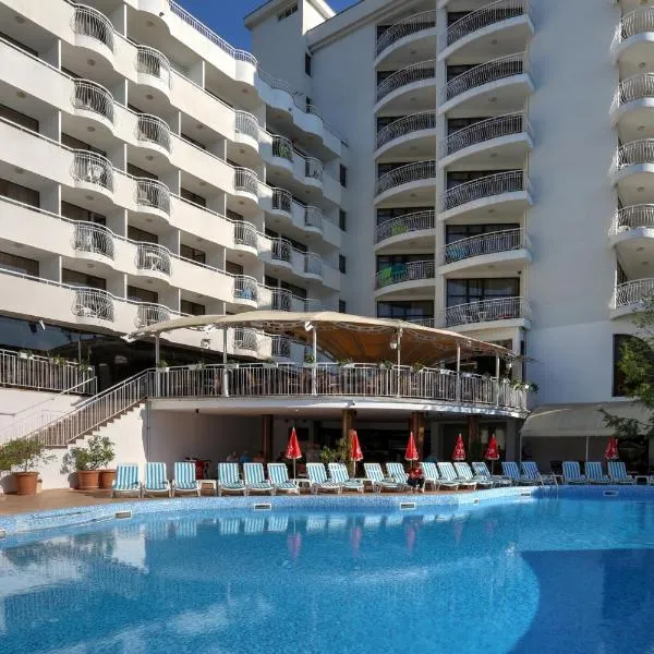 Hotel Erma, hotel in Golden Sands