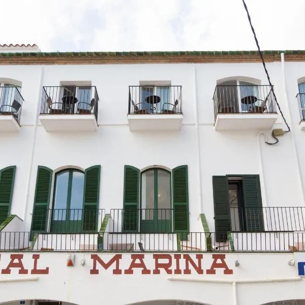 Hostal Marina Cadaqués, hotel v destinaci Cadaqués