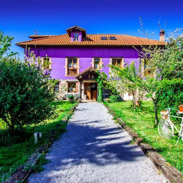 El Búho de la Remolina, hotel di Bode